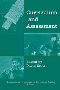 Bild vom Artikel Curriculum and Assessment vom Autor David Scott