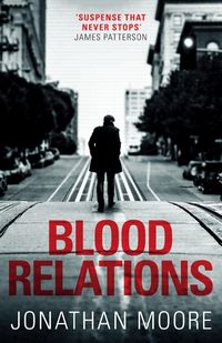 Produktbild: Moore, J: Blood Relations