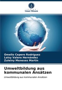 Produktbild: Umweltbildung aus kommunalen Ans&auml;tzen