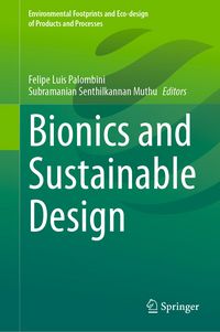Produktbild: Bionics and Sustainable Design