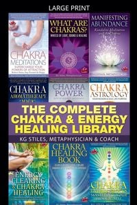Produktbild: The Complete Chakra & Energy Healing Library