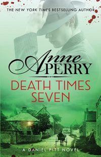 Produktbild: Death Times Seven (Daniel Pitt Mystery 7)