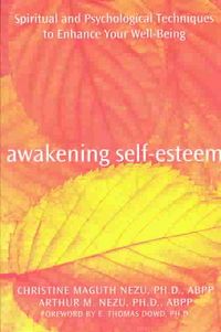 Produktbild: Awakening Self-Esteem: Spiritual and Psychological Techniques to Enhance Your Well-Being