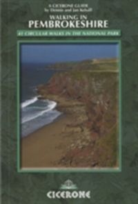 Produktbild: Kelsall, D: Walking in Pembrokeshire