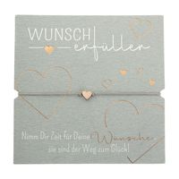 Bild vom Artikel Crystals Armband - Wunscherfüller - Herz - rosévergoldet vom Autor 