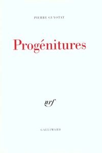 Produktbild: Prog&eacute;nitures