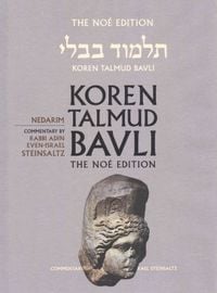 Produktbild: Koren Talmud Bavli No, Vol 18: Nedarim