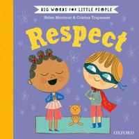 Produktbild: Big Words for Little People: Respect