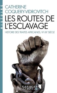 Produktbild: Les routes de l'esclavage