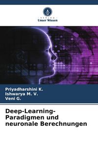 Produktbild: Deep-Learning-Paradigmen und neuronale Berechnungen