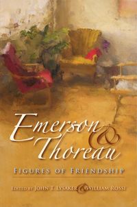 Produktbild: Emerson and Thoreau