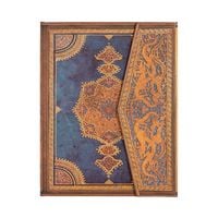 Produktbild: Hardcover Notizbuch Safawidisch Indigo, Ultra, Liniert