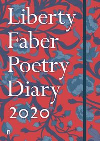 Produktbild: Liberty Faber Poetry Diary 2020