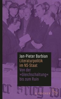 Produktbild: Literaturpolitik im NS-Staat
