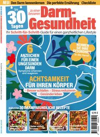 Produktbild: Darm Gesundheit in 30 Tagen