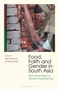 Produktbild: Food, Faith and Gender in South Asia