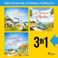 Produktbild: R&uuml;gensommer, Der Sommer auf Usedom & Himmel &uuml;ber der Hallig