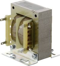 Produktbild: Elma TT IZ55 Universal-Netztransformator 1 x 230V 1 x 12 V/AC, 0 V, 12 V/AC 24 VA 1A
