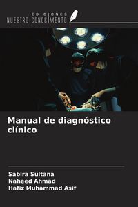 Produktbild: Manual de diagn&oacute;stico cl&iacute;nico