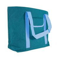 Produktbild: Idena Shoppertasche 16 Liter mit K&uuml;hlfunktion 44x32x14cm