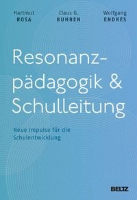 Produktbild: Resonanzp&auml;dagogik & Schulleitung