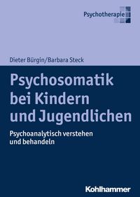 Produktbild: Psychosomatik bei Kindern und Jugendlichen