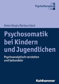 Produktbild: Psychosomatik bei Kindern und Jugendlichen