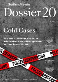 Produktbild: Cold Cases