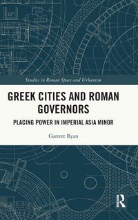 Produktbild: Greek Cities and Roman Governors