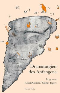 Produktbild: Dramaturgien des Anfangens