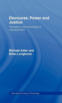 Produktbild: Discourse Power and Justice
