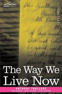Produktbild: The Way We Live Now
