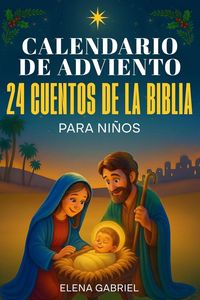 Produktbild: Calendario de Adviento Christiano - 24 Cuentos de la Santa Biblia