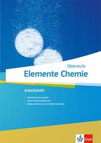 Bild vom Artikel Elemente Chemie Oberstufe. Arbeitsheft 2 Klassen 11-13 (G9), 10-12 (G8) vom Autor 