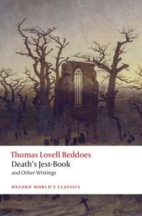 Produktbild: Death's Jest-Book and Other Writings