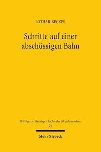 Produktbild: Schritte auf einer absch&uuml;ssigen Bahn