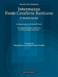 Produktbild: Mascagni, P: Intermezzo from Cavalleria Rusticana