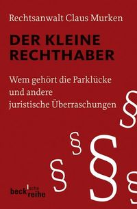 Produktbild: Der kleine Rechthaber