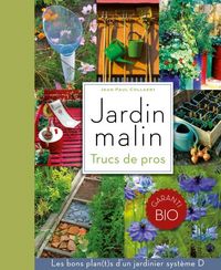 Produktbild: Jardin malin : trucs de pros