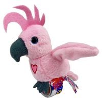 Produktbild: Happy Yappers Kakadu, interaktiver sprechender Pl&uuml;schvogel!