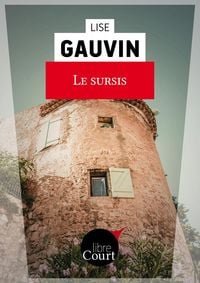 Produktbild: Le sursis