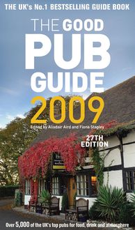 Produktbild: The Good Pub Guide