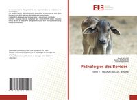 Produktbild: Pathologies des Bovid&eacute;s