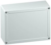 Produktbild: Spelsberg TG PC 2015-9-o Installations-Geh&auml;use 202 x 152 x 90 Polycarbonat Lichtgrau (RAL 7035) 1 St.