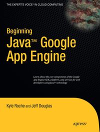 Produktbild: Beginning Java Google App Engine