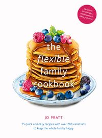 Produktbild: The Flexible Family Cookbook