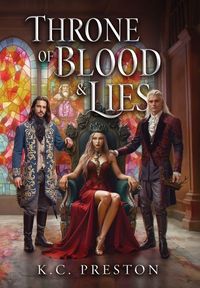 Produktbild: Throne of Blood & Lies