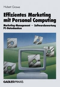 Produktbild: Effizientes Marketing mit Personal Computing
