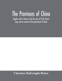 Produktbild: The Provinces of China