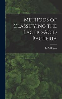 Produktbild: Methods of Classifying the Lactic-Acid Bacteria